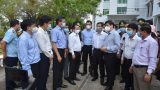 Covid-19 ở Việt Nam sáng 23/4: Thêm 8 ca mắc, nguy cơ lây nhiễm ở khu vực Tây Nam Bộ rất cao