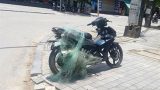 Nam Định: CSGT quăng lưới bắt vi phạm-CSGT đỡ bị oan