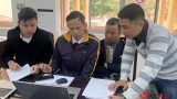 Cụm ứng cứu sự cố số 3 tập dượt phối hợp ứng phó sự cố tấn công mã độc