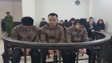 Nam Định: Nhóm bị cáo âm mưu “lột” tiền của khách hát karaoke hầu tòa