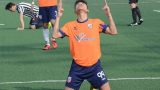 Cựu tiền đạo U23 Việt Nam ghi bàn ngay trận đầu tiên tại Hàn Quốc