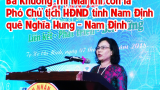 4 người tự ứng cử đại biểu Quốc hội khoá XV vừa trúng cử là những ai?