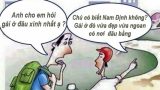 [Thơ] SAI XIN MẤT NHÀ