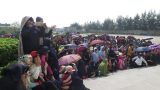 Gần 4.000 công nhân may Nam Định đình công