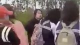 Nam Định: Khẩn trương làm rõ clip nữ sinh đáɴʜ ɴʜᴀᴜ trong nhà vệ sinh trường học