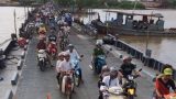 Đề xuất đầu tư cầu Ninh Cường vượt sông Ninh Cơ từ vốn dư cầu Thịnh Long