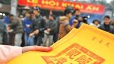 Lễ khai ấn Đền Trần năm 2019: Lắp 16 camera an ninh trong sân Đền