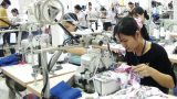 Dệt may duy trì sức hút FDI