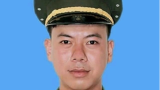 Đại úy công an 32 tuổi nhiễm COVID-19 khi tham gia truy vết, đã hy sinh