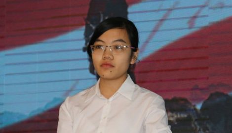 Cô gái “vàng” vật lý đưa phở Nam Định vào bài luận MIT như thế nào?