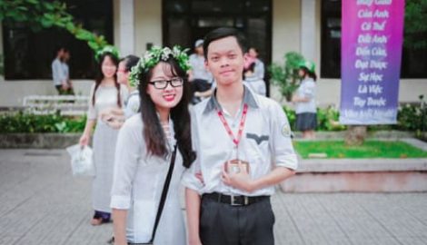 Đại sứ MOSWC 2017 Bùi Mạnh Tú: Tài không đợi tuổi