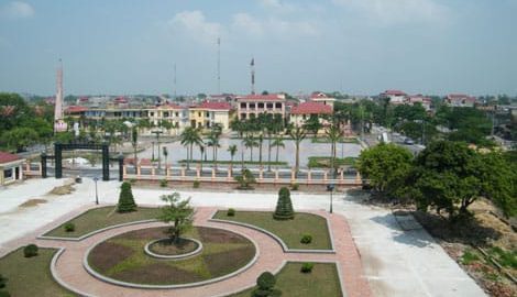 [Thơ] Ý Yên quê tôi