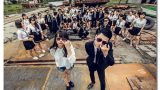 Nam Định: Bộ ảnh kỷ yếu “Bụi đời Chợ Lớn” “náo loạn” facebook