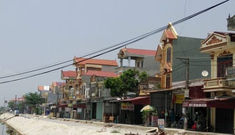 Yên Thắng quê tôi