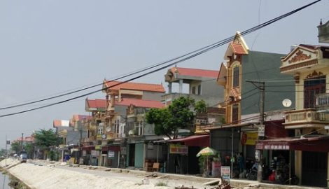Yên Thắng quê tôi
