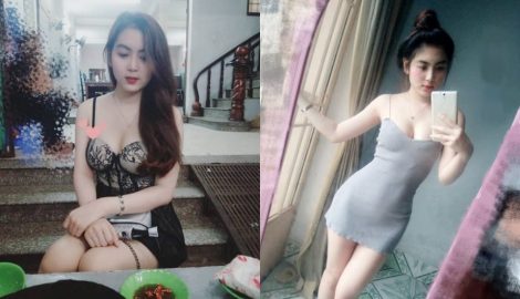 Cô gái quê Nam Định sở hữu vòng eo 58cm đang khiến dân mạng ‘phát sốt’
