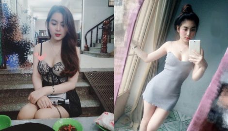 Cô gái quê Nam Định sở hữu vòng eo 58cm đang khiến dân mạng ‘phát sốt’