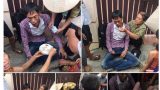 Nam thanh niên giả khuyết tật, lừa đảo xin tiền bị bóc mẽ gây bức xúc