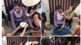 Nam thanh niên giả khuyết tật, lừa đảo xin tiền bị bóc mẽ gây bức xúc