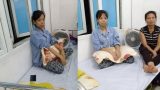 Giao Thủy: Vẻ mặt tiều tuỵ của 1 số phận ai oán !
