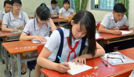 Nam Định công bố điểm chuẩn đợt 2 vào lớp 10