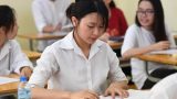 Trường CĐ Sư phạm Nam Định: Điểm trúng tuyển theo ngành học