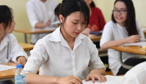 Trường CĐ Sư phạm Nam Định: Điểm trúng tuyển theo ngành học