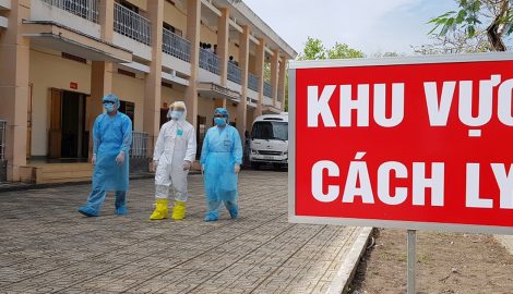 Biện pháp Nam Định áp dụng với người từ vùng dịch về quê ăn Tết
