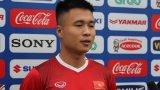 Sao trẻ CLB Nam Định tự tin cạnh tranh sòng phẳng với Quang Hải