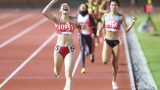 Điền kinh lại gây sốt với Đinh Thị Bích-VĐV Nam Định lần đầu dự SEA Games