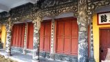 Chiêm bái ngôi đình bằng đá duy nhất còn tồn tại ở Việt Nam