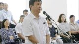 Lời sau cùng, ông Đinh La Thăng nói bản thân không có tội