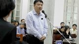Ông Đinh La Thăng hầu toà phúc thẩm sau bản án 13 năm tù vụ PVC