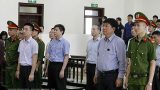 Y án 13 năm tù đối với bị cáo Đinh La Thăng