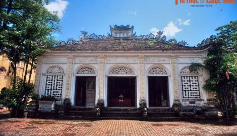 Độc lạ những ngôi chùa mang kiến trúc “nửa Tây nửa ta” ở Việt Nam – Nam Định , Tiền Giang …