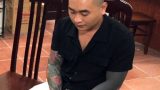 Bắt thanh niên đâm chết bạn nhậu vì mâu thuẫn trong lúc trả tiền