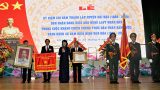 Huyện Hải Hậu đón nhận danh hiệu Anh hùng lực lượng vũ trang nhân dân