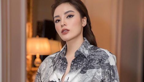 Động thái mới nhất của Kỳ Duyên sau khi tố bị quỵt tiền cát-sê