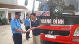 Nam Định: Kiểm tra 318 phương tiện giao thông, 226 phương tiện vi phạm