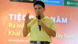 Đại gia Nam Định của TGDĐ thưởng đậm nhân viên cả trăm tỷ dù chưa Tết