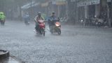 Dự báo thời tiết 22/6: Chiều tối nay, miền Bắc chuyển mưa dông