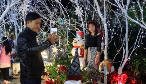 Dự báo thời tiết Noel 2018: Miền Bắc đón Giáng sinh trong mưa rét