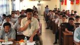 Tàu vỏ thép hỏng ở Bình Định: Doanh nghiệp đóng tàu từ chối bồi thường