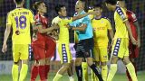 Trọng tài FIFA Ngô Duy Lân điều khiển trận Nam Định – Bình Dương
