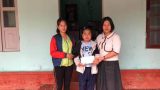 Giao Thủy: Em Mai Thị Phương được bạn đọc ủng hộ hơn 25 triệu đồng
