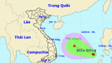 Nam Định bắt đầu có mưa lớn, miền Bắc cảnh báo lũ quét