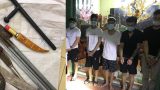 Nuôi đàn em, thủ ‘hàng lạnh’ tại nhà để buôn ma túy
