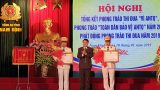 Công an Nam Định bắt giữ, xử lý gần 1.500 vụ ma túy trong năm 2018