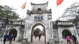 Nam Định ra văn bản dừng lễ hội khai ấn Đền Trần
