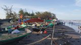 Nam Định: Mùa này cá chẳng đầy khoang